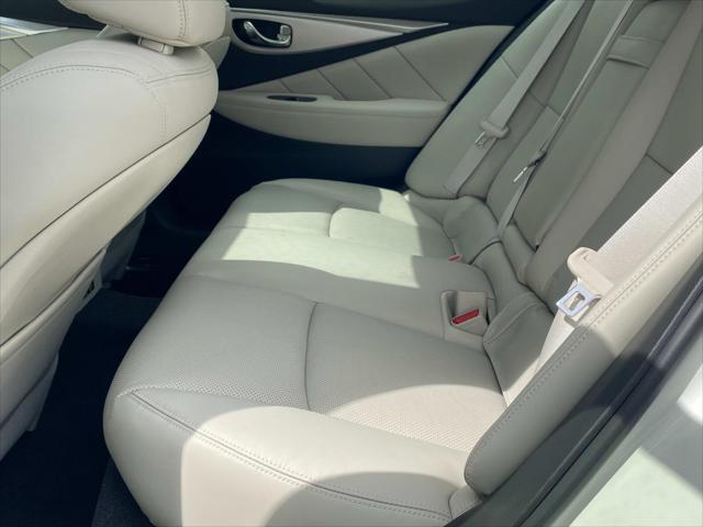 used 2024 INFINITI Q50 car, priced at $37,988
