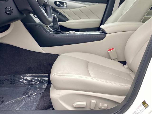 used 2024 INFINITI Q50 car, priced at $37,988