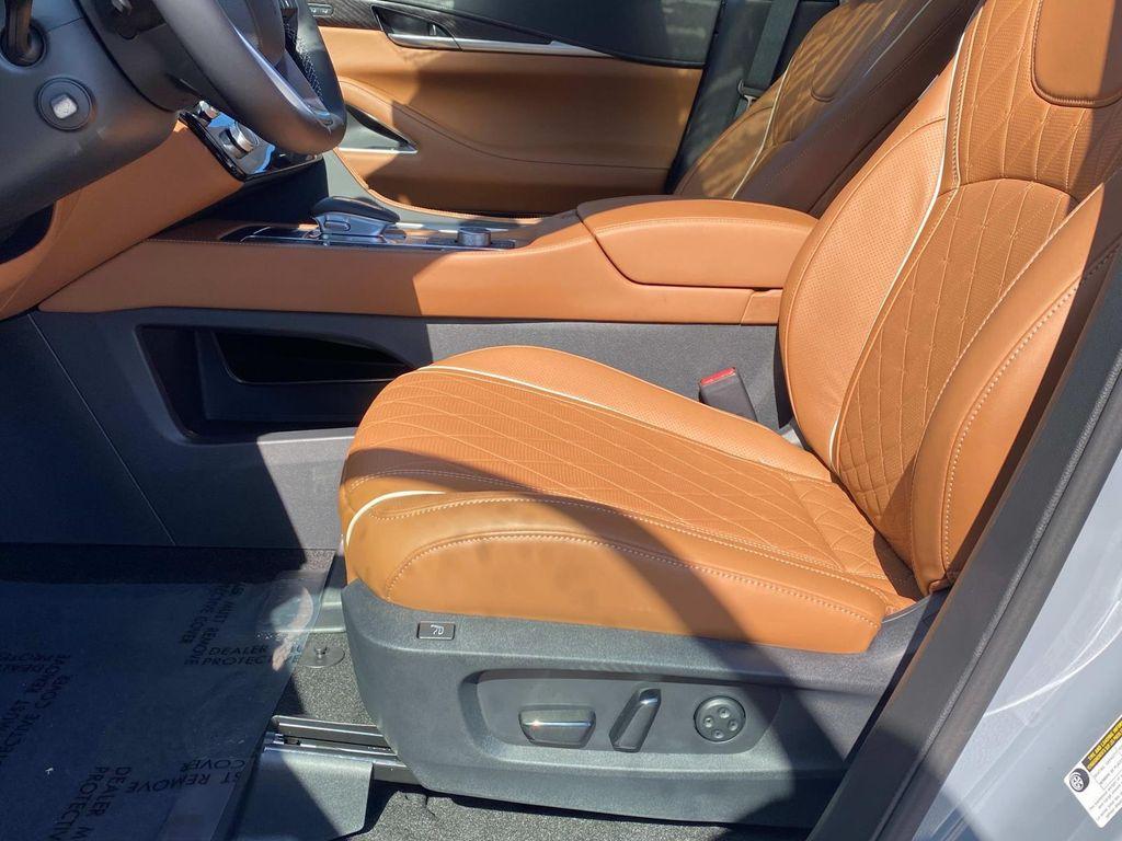 new 2025 INFINITI QX60 car, priced at $69,550