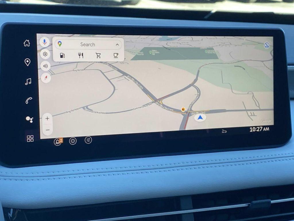 new 2026 INFINITI QX60 car, priced at $57,255