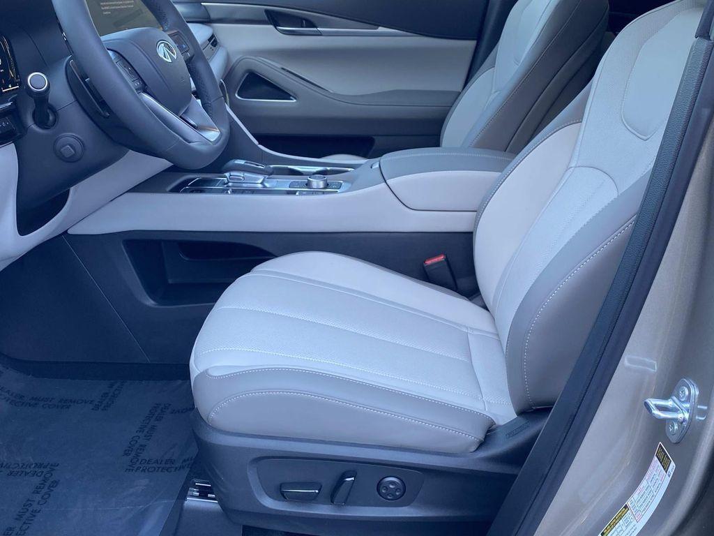 new 2026 INFINITI QX60 car, priced at $57,255
