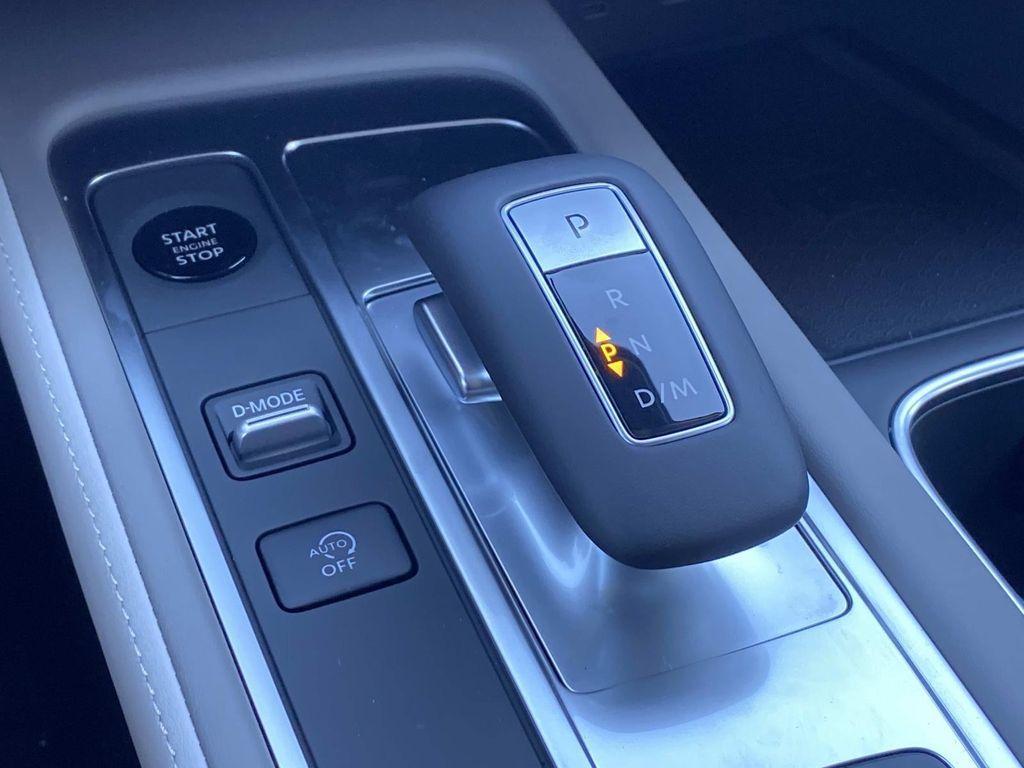 new 2026 INFINITI QX60 car, priced at $57,255