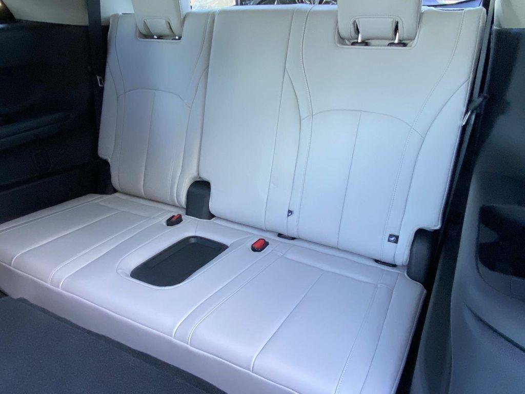 new 2026 INFINITI QX60 car, priced at $57,255