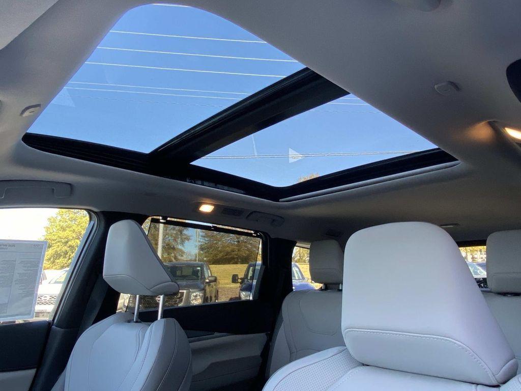 new 2026 INFINITI QX60 car, priced at $57,255