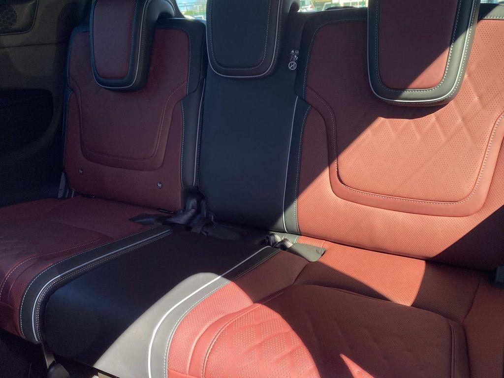 new 2025 INFINITI QX80 car, priced at $112,590