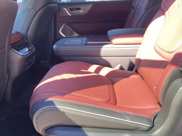 new 2025 INFINITI QX80 car, priced at $112,590