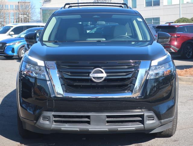 used 2022 Nissan Pathfinder car, priced at $28,988