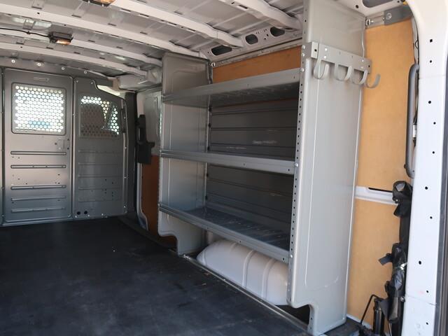 used 2021 Nissan NV Cargo NV2500 HD car, priced at $22,750