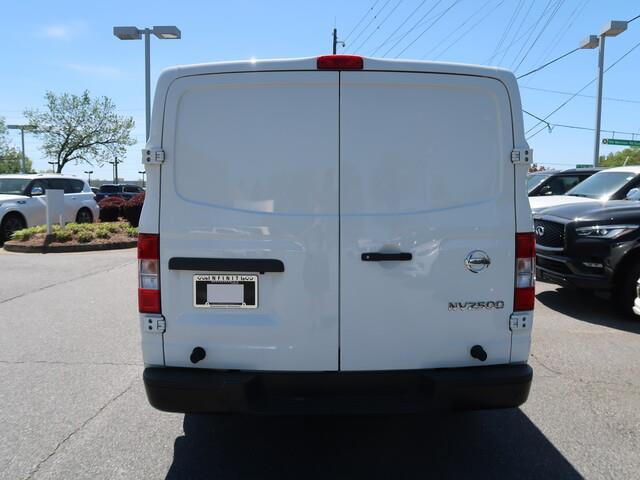 used 2021 Nissan NV Cargo NV2500 HD car, priced at $22,750