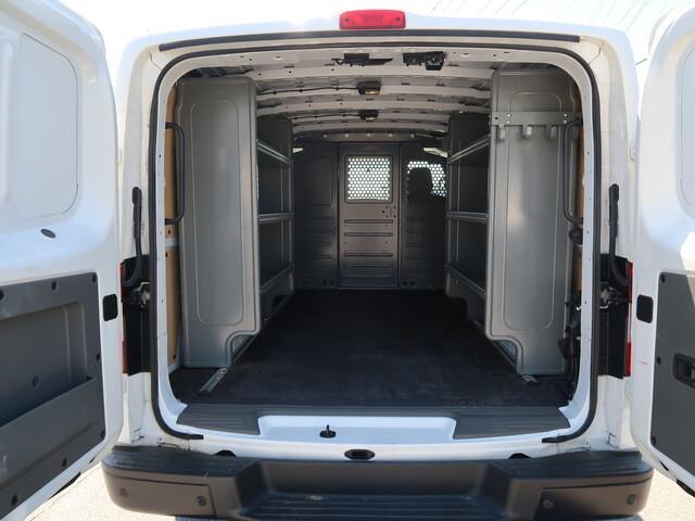 used 2021 Nissan NV Cargo NV2500 HD car, priced at $27,500