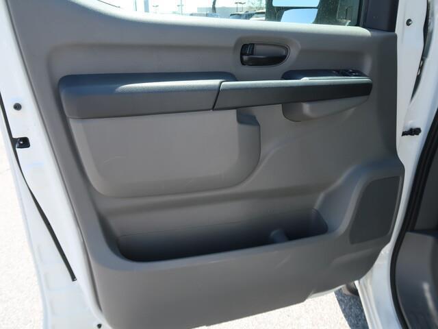 used 2021 Nissan NV Cargo NV2500 HD car, priced at $27,500