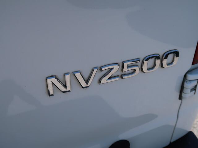 used 2021 Nissan NV Cargo NV2500 HD car, priced at $28,988