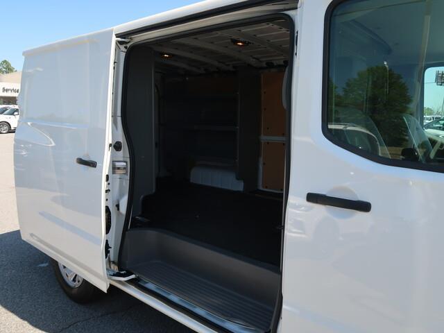 used 2021 Nissan NV Cargo NV2500 HD car, priced at $22,750