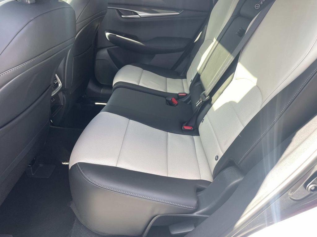 used 2025 INFINITI QX55 car, priced at $40,988