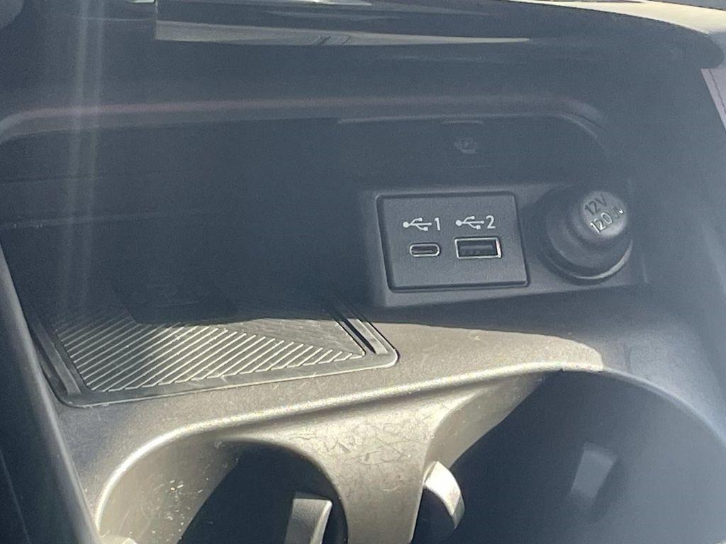 used 2025 INFINITI QX55 car, priced at $40,988