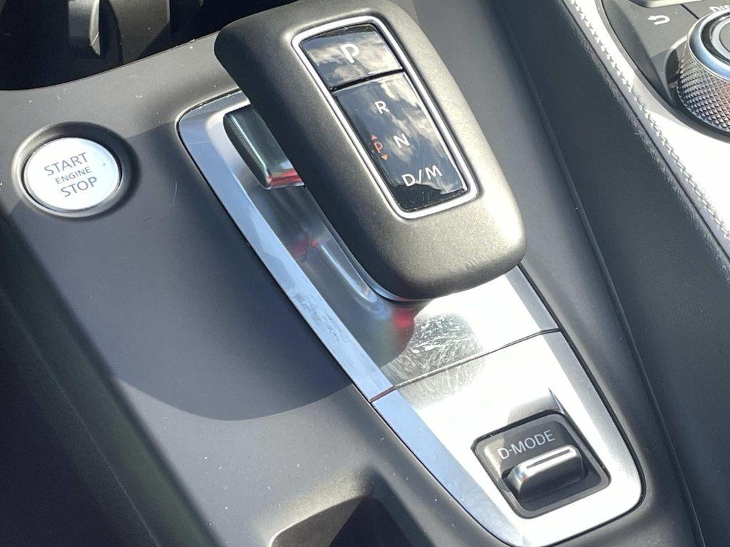 used 2025 INFINITI QX55 car, priced at $40,988