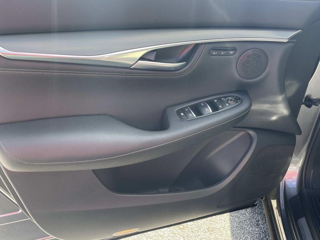 used 2025 INFINITI QX55 car, priced at $40,988