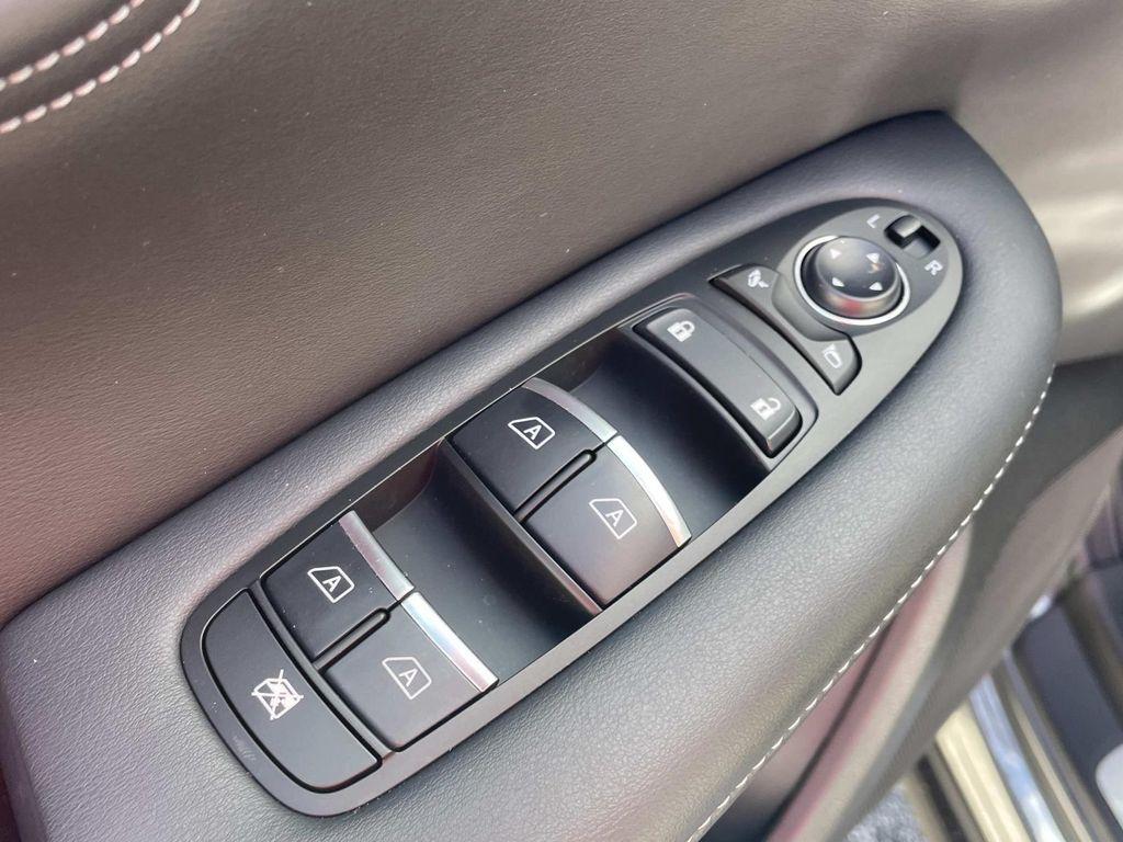 used 2025 INFINITI QX55 car, priced at $40,988