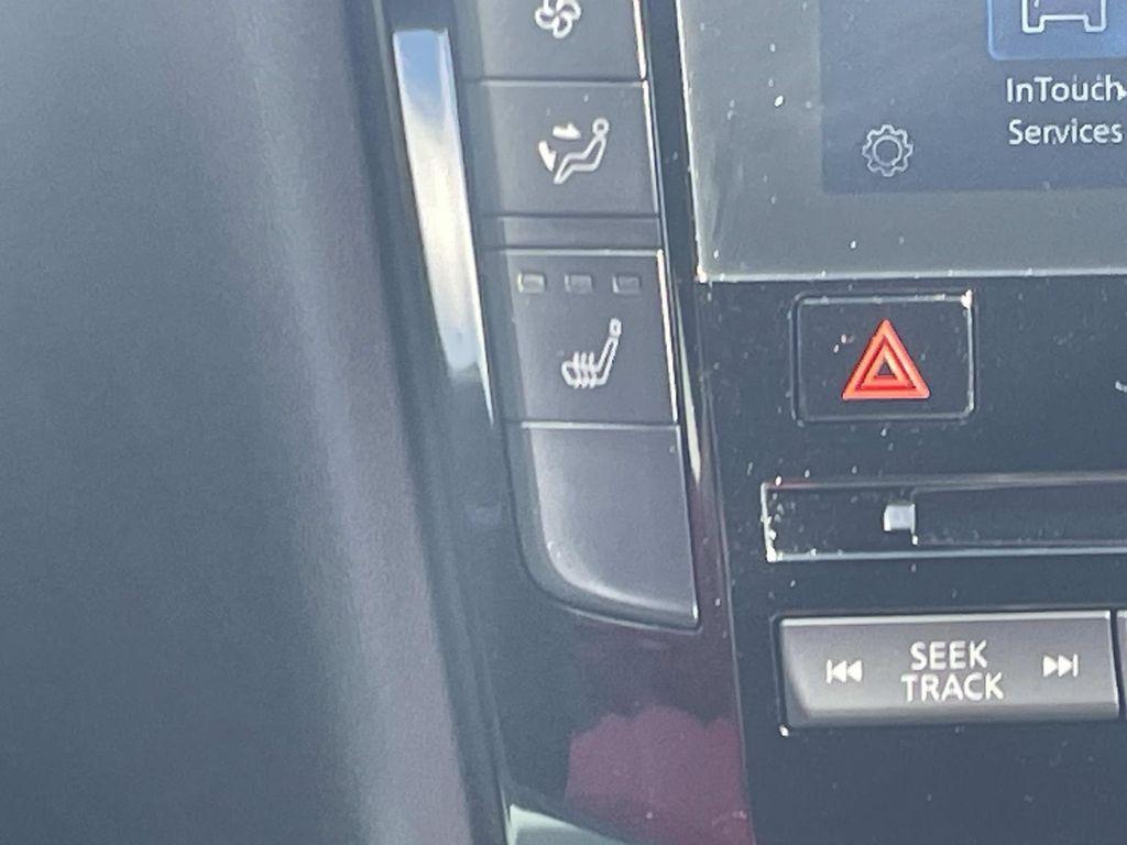 used 2025 INFINITI QX55 car, priced at $40,988