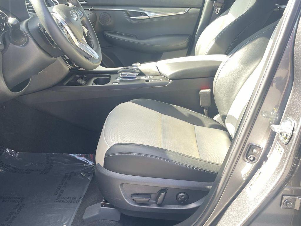 used 2025 INFINITI QX55 car, priced at $40,988