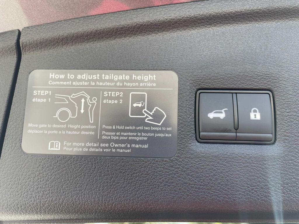 used 2025 INFINITI QX55 car, priced at $40,988