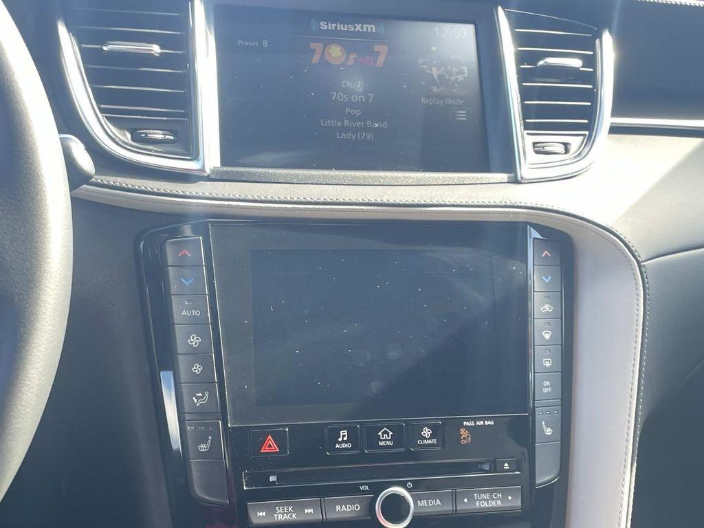 used 2025 INFINITI QX55 car, priced at $40,988