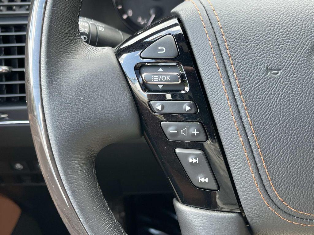 used 2024 INFINITI QX80 car, priced at $60,988