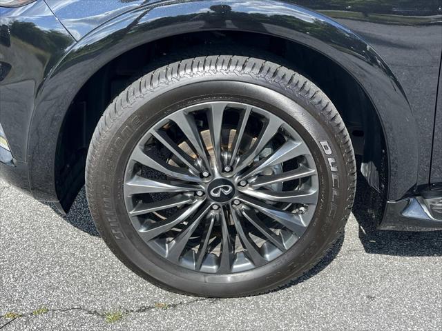 used 2024 INFINITI QX80 car, priced at $62,988