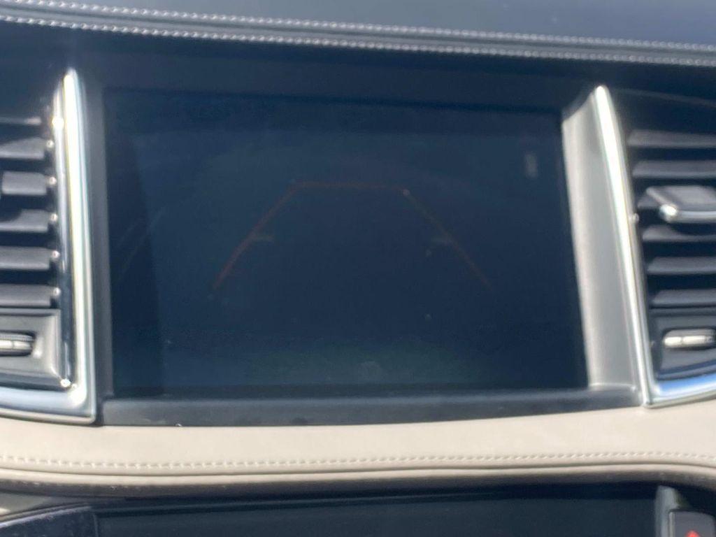 used 2024 INFINITI QX50 car, priced at $34,500