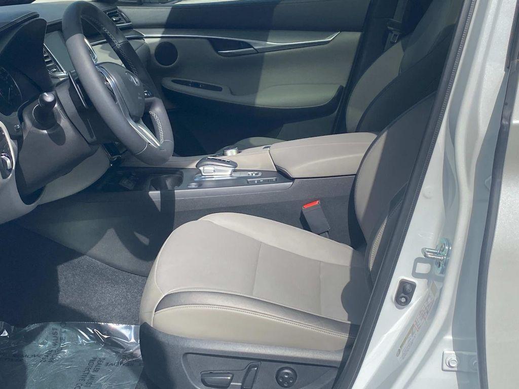 used 2024 INFINITI QX50 car, priced at $34,500