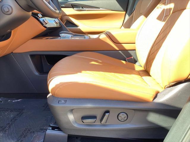 new 2025 INFINITI QX60 car, priced at $69,550