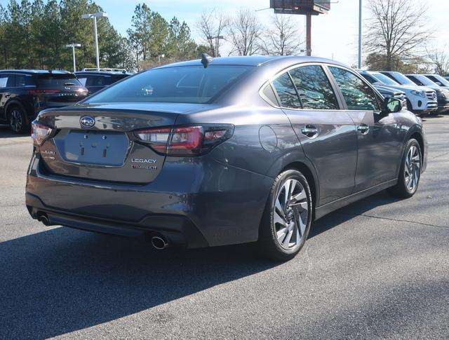 used 2025 Subaru Legacy car, priced at $35,988