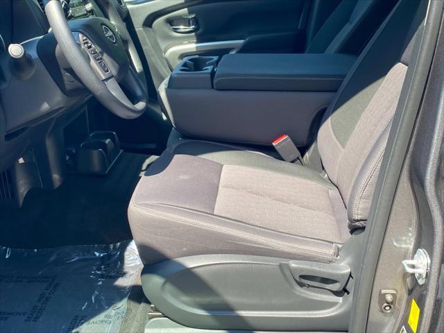 used 2024 Nissan Titan car, priced at $38,988