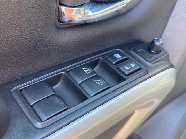 used 2024 Nissan Titan car, priced at $38,988