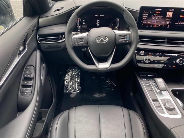 new 2025 INFINITI QX60 car, priced at $62,980