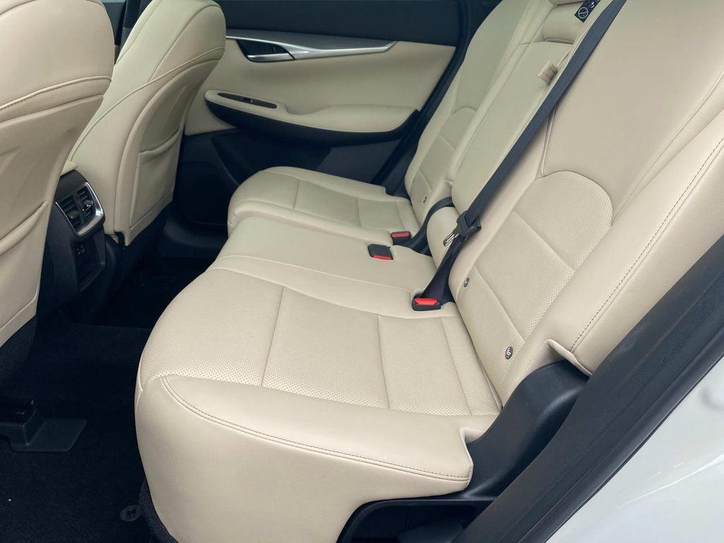 used 2022 INFINITI QX50 car, priced at $27,988