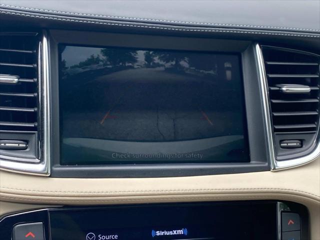 used 2022 INFINITI QX50 car, priced at $29,988