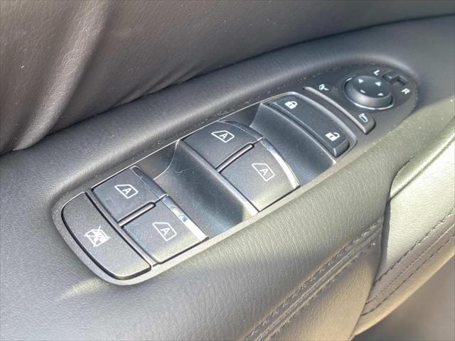 used 2024 Nissan Armada car, priced at $43,500
