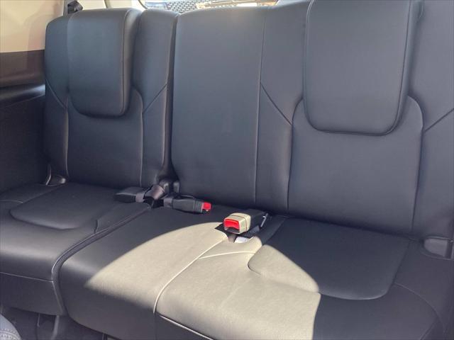used 2024 Nissan Armada car, priced at $43,500