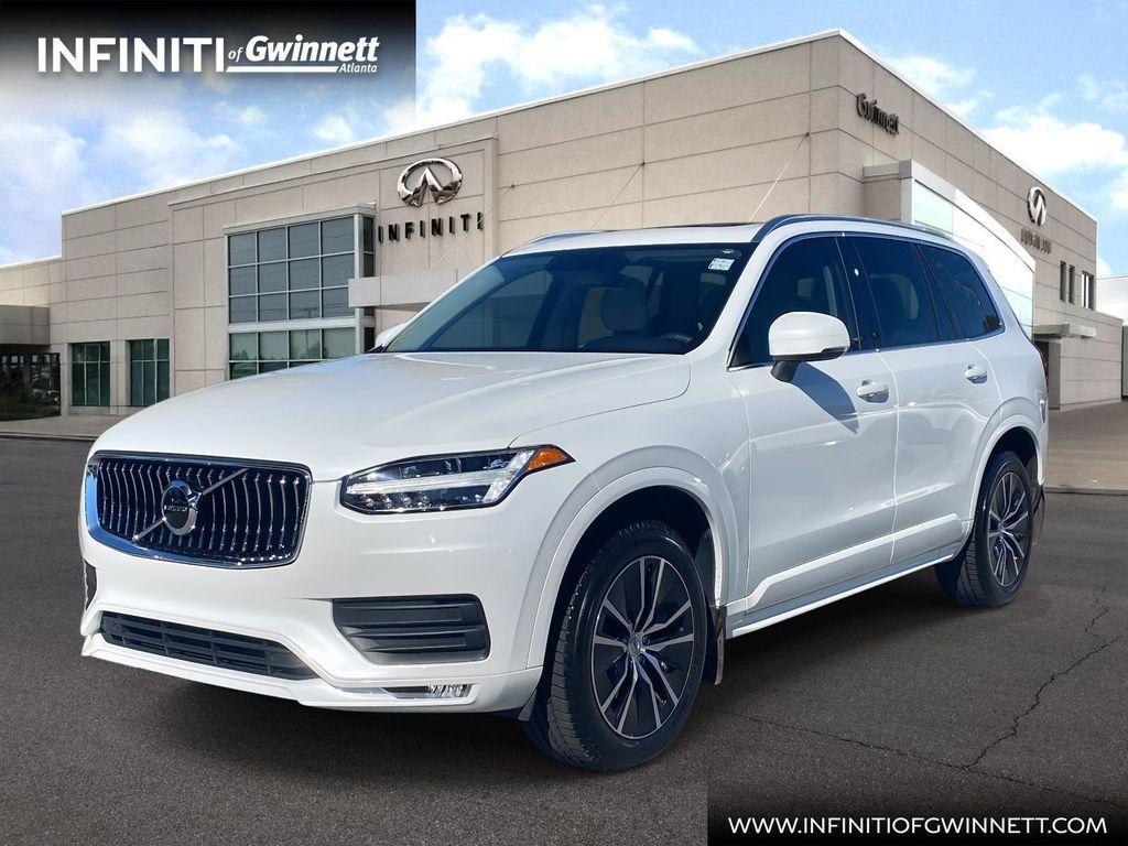 used 2020 Volvo XC90 car, priced at $29,988
