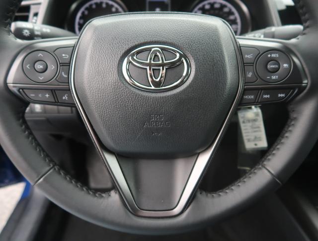 used 2023 Toyota Camry car, priced at $26,300