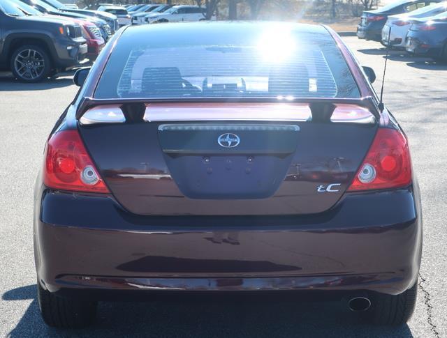 used 2006 Scion tC car, priced at $4,998