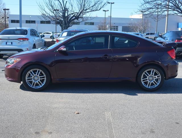 used 2006 Scion tC car, priced at $4,998