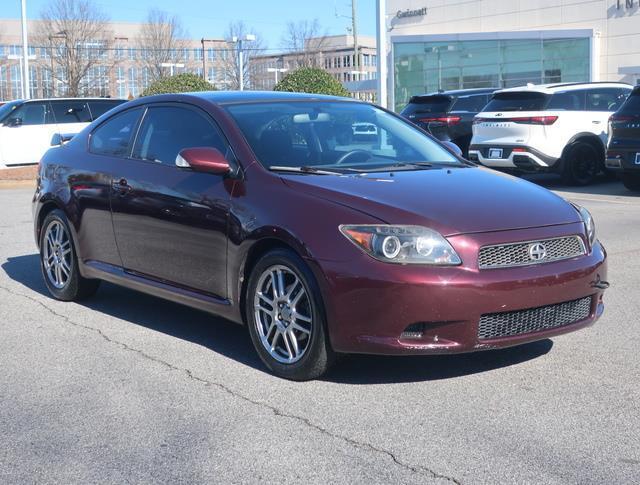 used 2006 Scion tC car, priced at $4,998