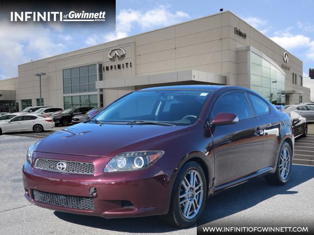 used 2006 Scion tC car, priced at $4,998