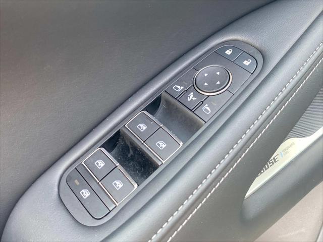 used 2025 INFINITI QX60 car, priced at $49,988