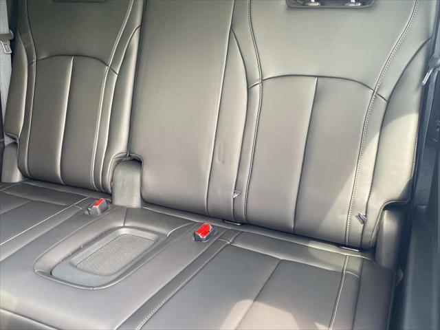 used 2025 INFINITI QX60 car, priced at $49,988