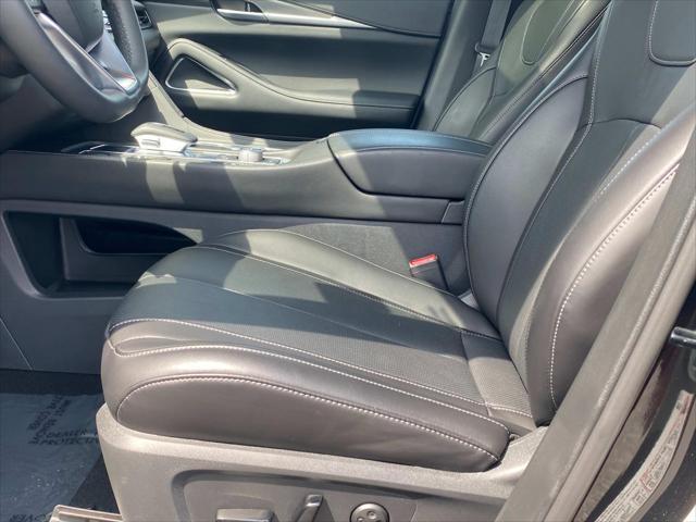 used 2025 INFINITI QX60 car, priced at $49,988