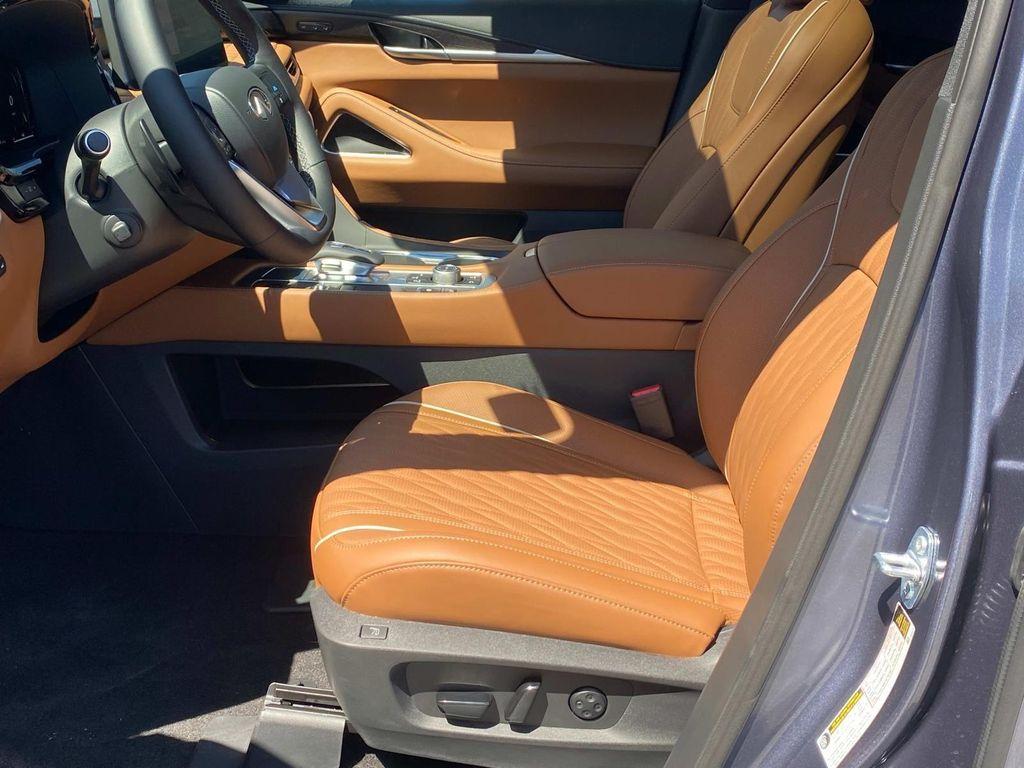new 2026 INFINITI QX60 car, priced at $70,390