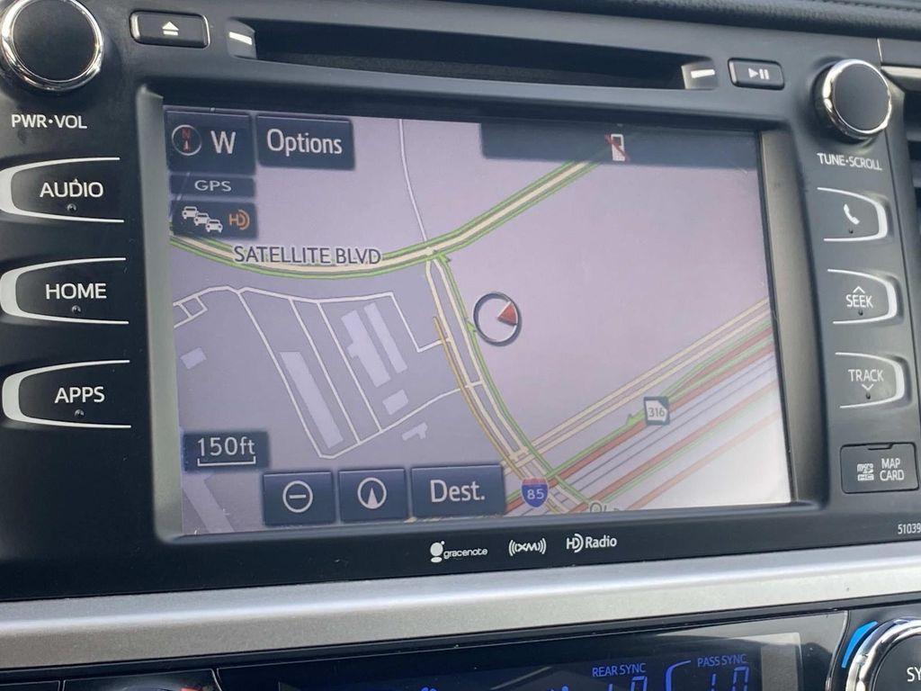 used 2019 Toyota Highlander car, priced at $19,988